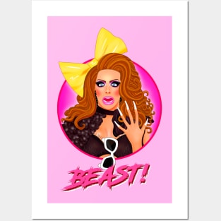 ALYSSA EDWARDS Posters and Art